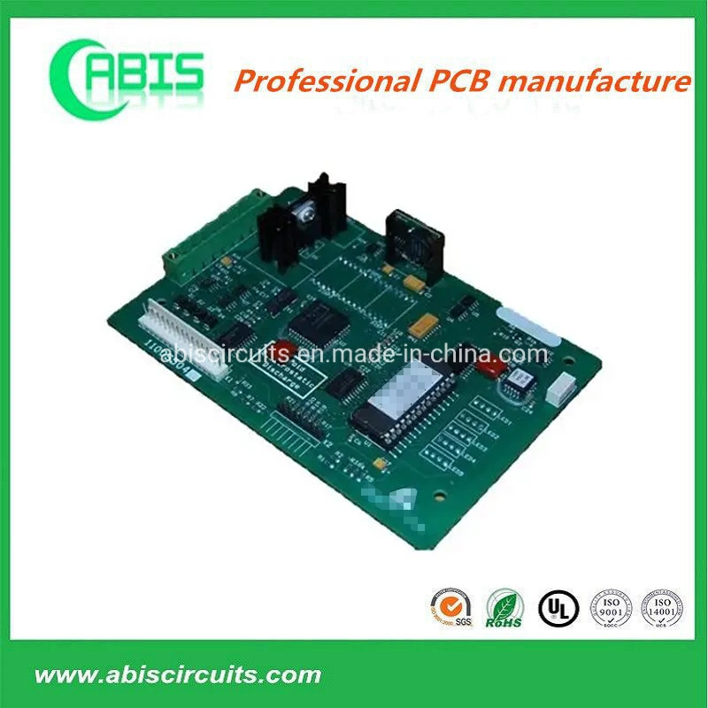 Montagem PCB de alta qualidade e PCBA em conformidade com a RoHS SMT Fabricante