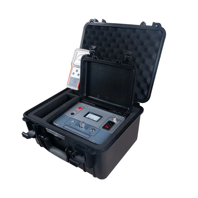 Xhlj504L Factory Price Xzh Test Underground Cable Path Meter for Detecting Direction and Path