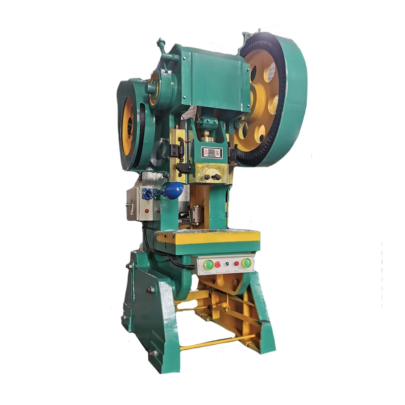 J23 Series Power Press for Metal Steel Plate Hole Punching Mechanical Press Machine Made in China