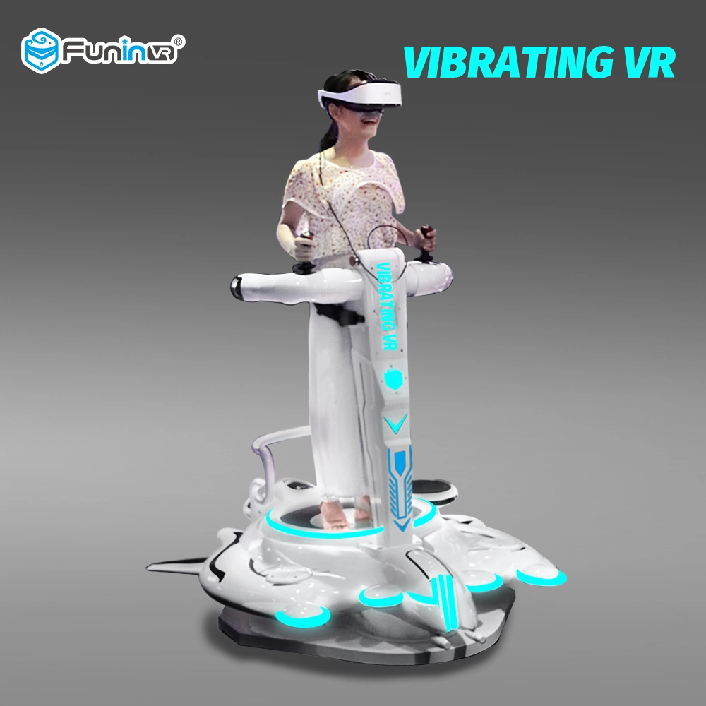 9d Virtual Reality Full Motion Vr Vibrator Simulator