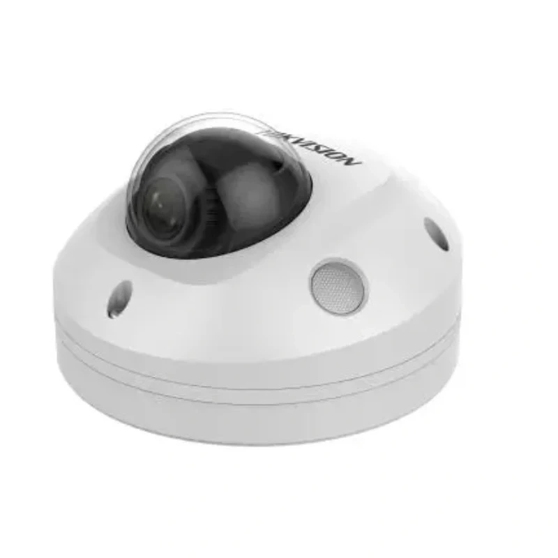 Hikvision 2MP Car Bus Security Mobile Video Surveillance CCTV Mini Dome Camera