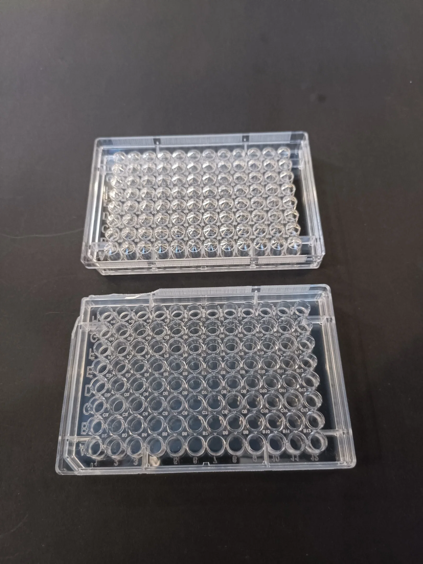 Disposable Sterile Bacterial Tissue Vessel Plastic Petri Dish Cell Culture Plate for Lab