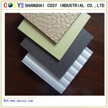 Fire Resistant PVDF Coated Aluminum Composite Panel/ACP Sheet Wall Panel