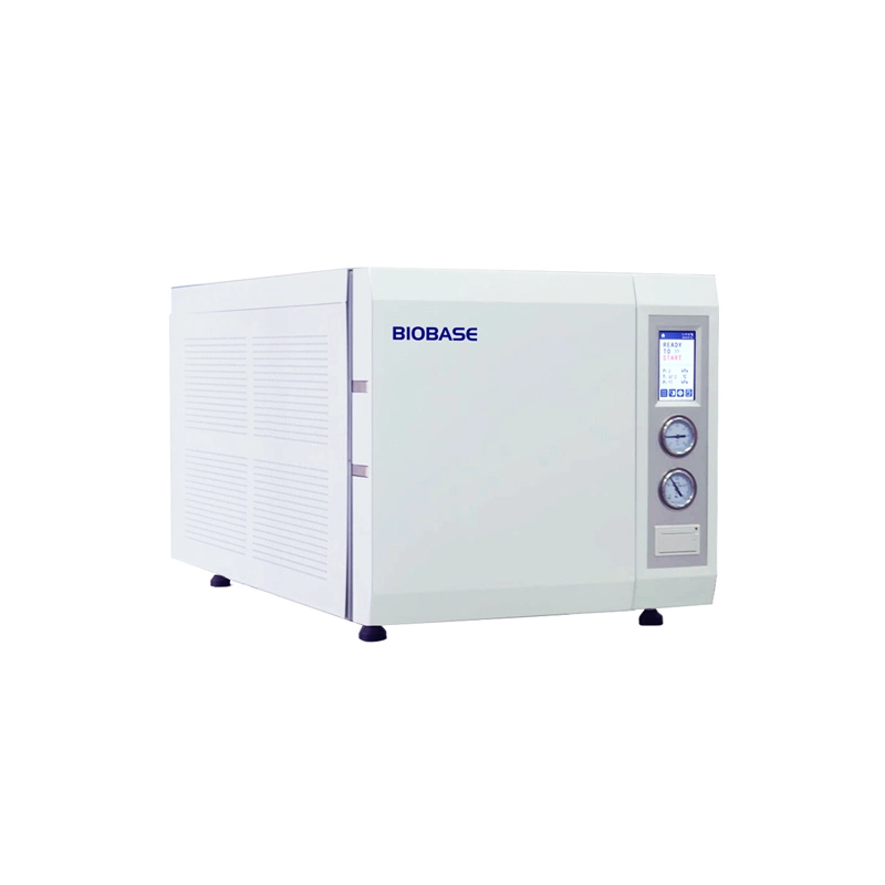 Biobase Autoclaves Dental Class B Autoclave Machine with LCD Touch Screen