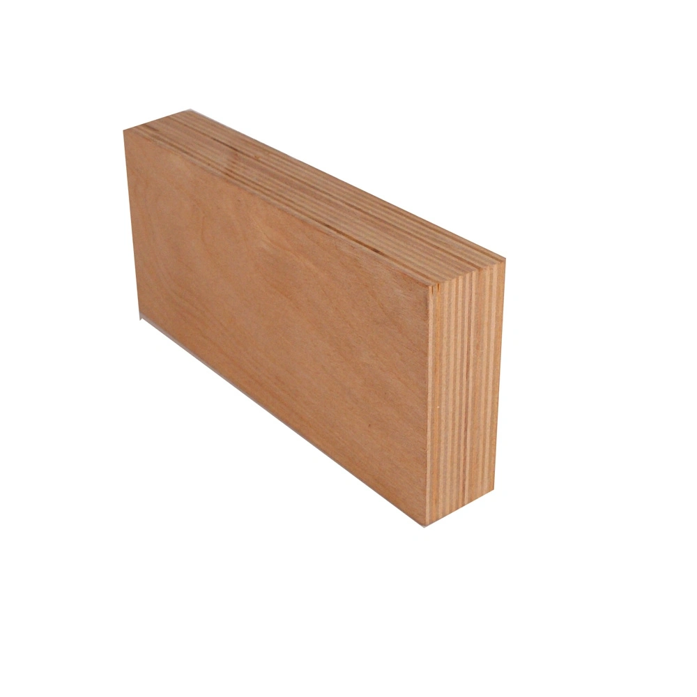 E0e1e2 1220*2440mm Melamine Plywood for Furniture