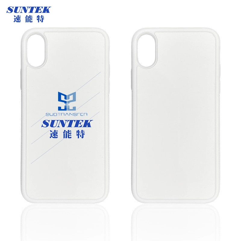 Accessories TPU PC Custom 2D Sublimation Blanks Mobile Cell Phone Cover Case