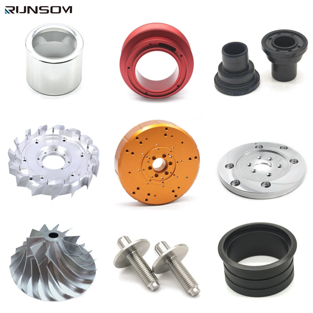 Customized Precision Steel Plastic Medical Machinery Parts 3D Printing CNC Machining OEM Service