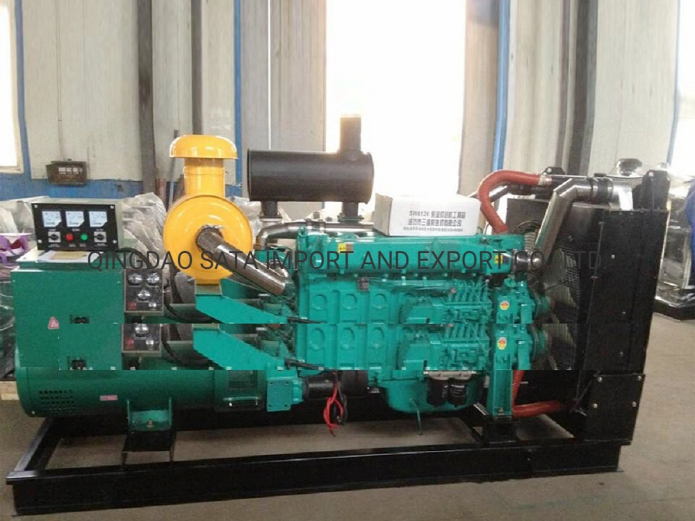 Boat Vessel Auxiliary Emergency Diesel Marine Generator Brand Engine