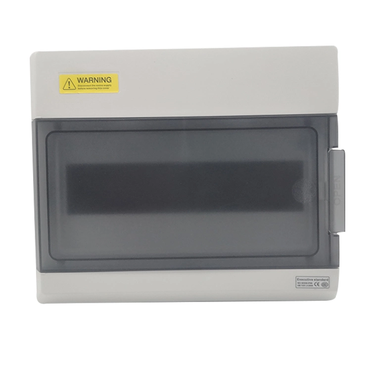 SAA Plastic 4 to 36 Ways Power Surface Distribution Board