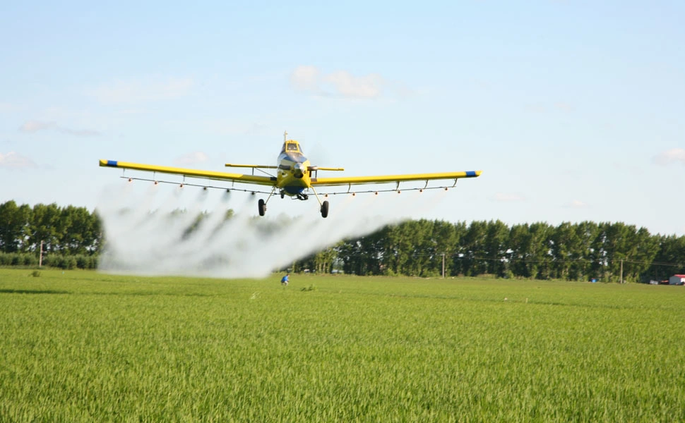 Silway Mso Chemical Additive with Liquid for Agricultural Drift Control