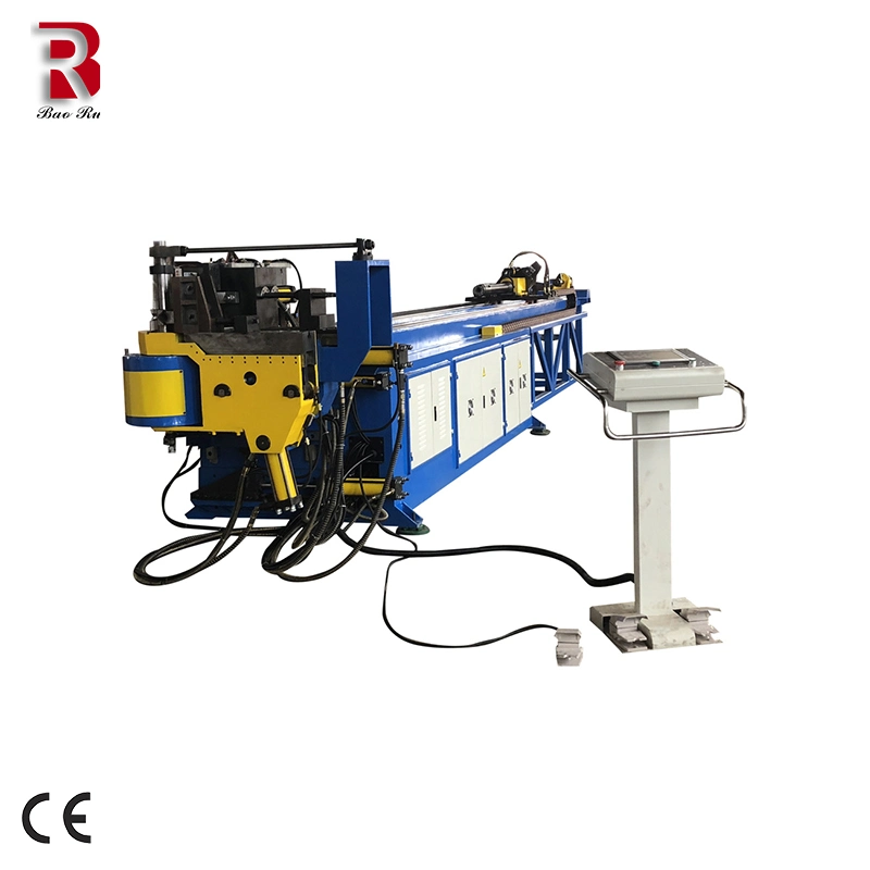 Dw89CNC-2A-1s Aluminium Bends Pipe Electromechanical Pipe Bending Machine