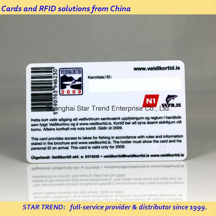 Multi Printing Solution Greeting Card Business Card for ID