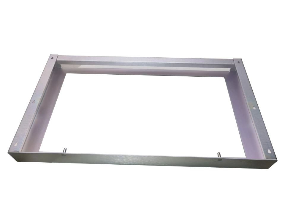 High Quality Sheet Metal LCD 19 بوصة Metal Frame/Photo Frame (إطار معدني/إطار صور ذو ورقة عالية الجودة