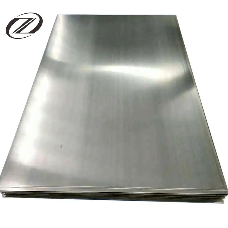 1Cr17Ni2 1cr11ni2w2MOV 0Cr17Ni4Cu4Nb 0cr17ni7al 617 625 X-750 718 Inconel Sheet Factory Direct Selling Corrosion-Resistant Nickel Base Alloy Plate