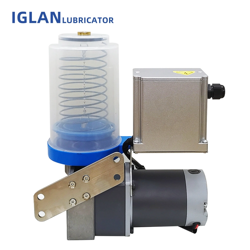 Iglan Ahgs1 Lubricating Auto Grease Pump Automatic Electric Grease Lubrication System