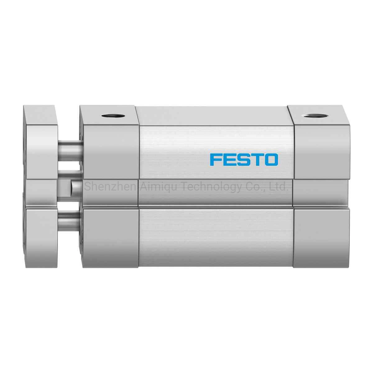 554207 Adngf-12-15-P-a From Festo Pneumatic Compact Air Cylinder RoHS-Compliant