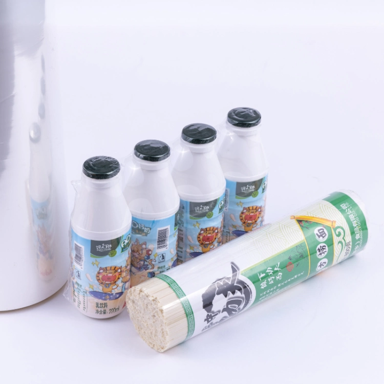 Factory Price POF Clear Strong Polyolefin Heat Shrink Film for Wrapping