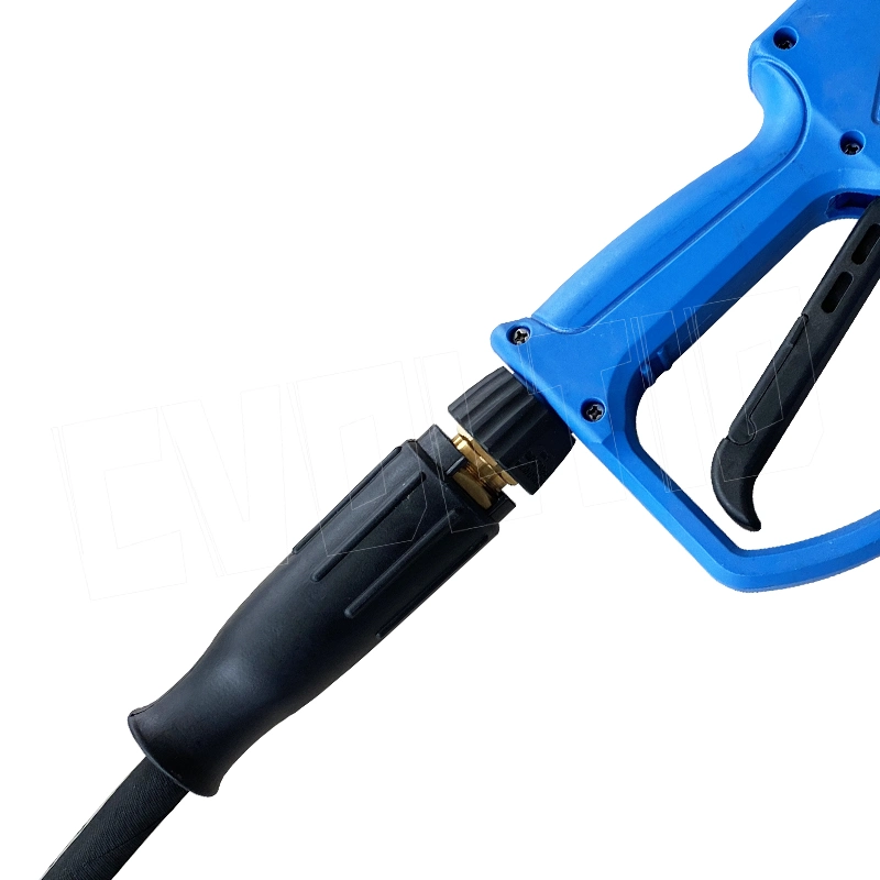 4000psi 10meters High Pressure Washer Wand M22 Thread Power Washer Garden Hose