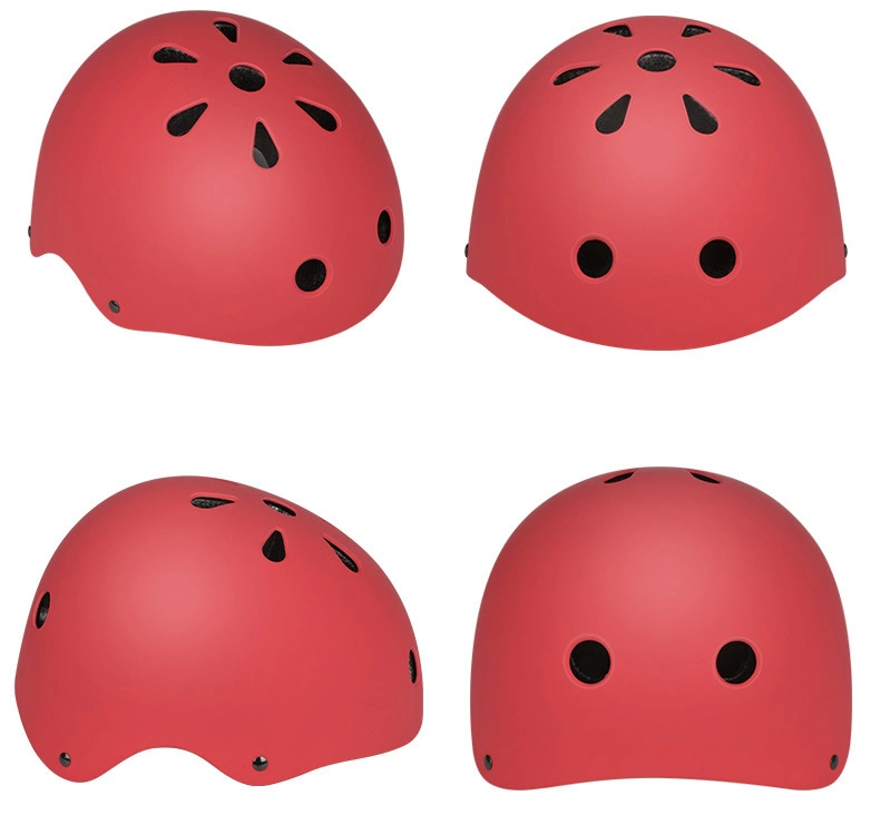 Sport Safe Scooter Inline Skate Skateboard Plastic Helmet