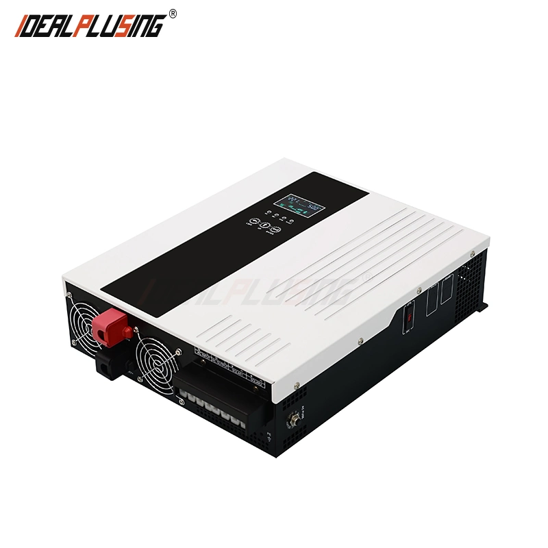 500W~7kw Inverter 12V 220V Solar Hybrid off Grid Inverter 6kw 48V 96V to AC 110V 220V 230V 240V 6000 Watts Inverter Generator