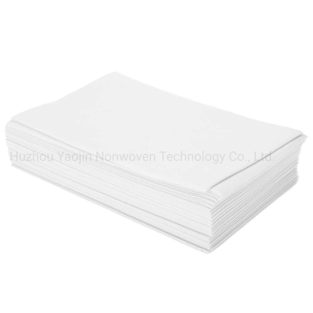 China Custom Non-Woven Massage Bed Disposable Sheets SPA Waterproof