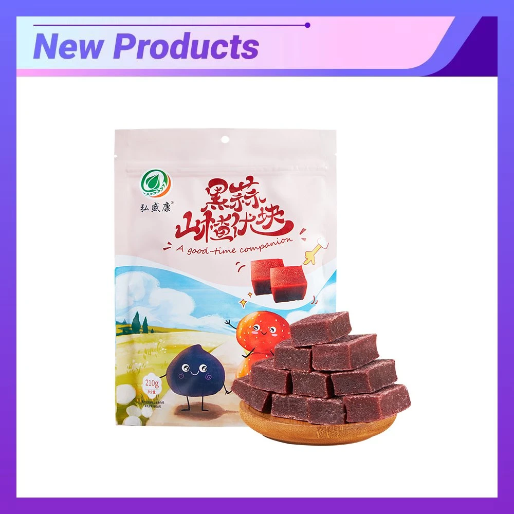 Resealable Competitive Price Glossy Finish Dried fruit Packaging Plastic Flat Bag