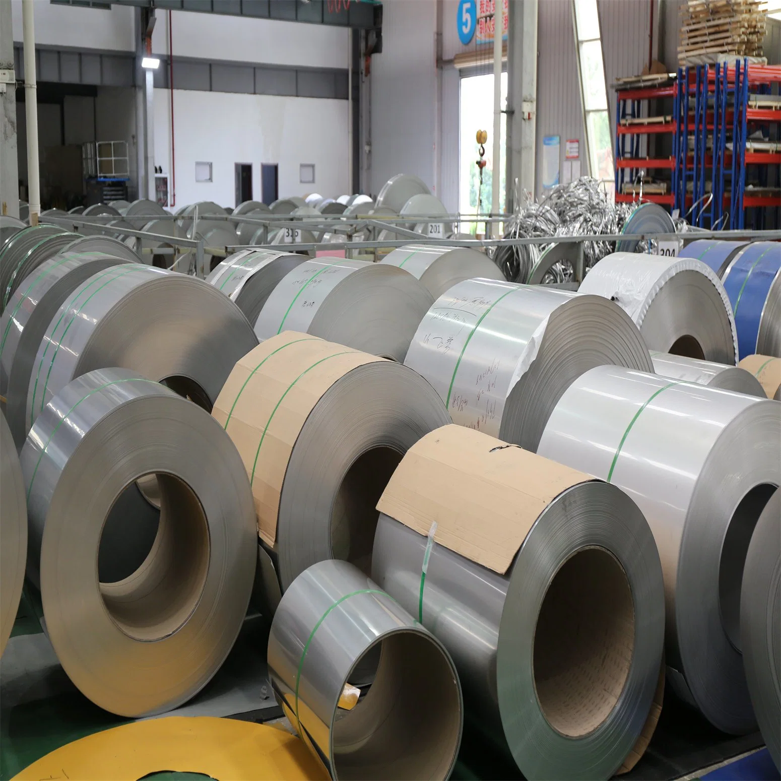 China Supplier Sale 304 316 316L 301stainless Steel and Metal Ss Steel Sheets/Plates/Strips in Taiwan