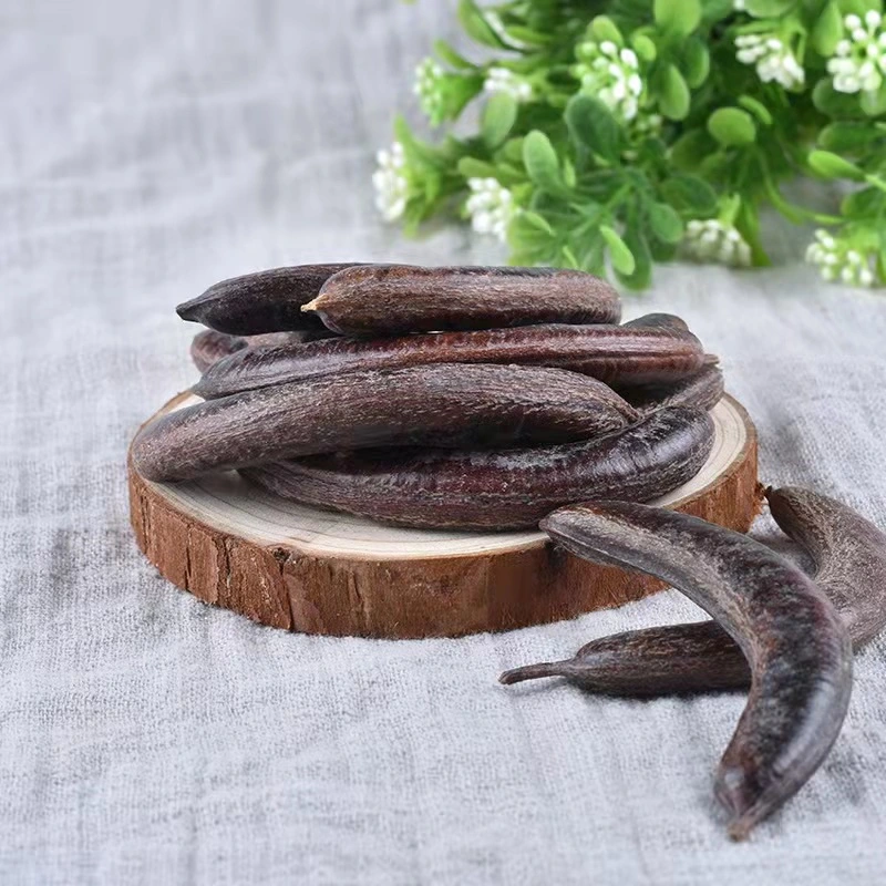 Zhu ya zao natural herbs medicine whole gleditsia honey locust dried fructus gleditsiae sinensis