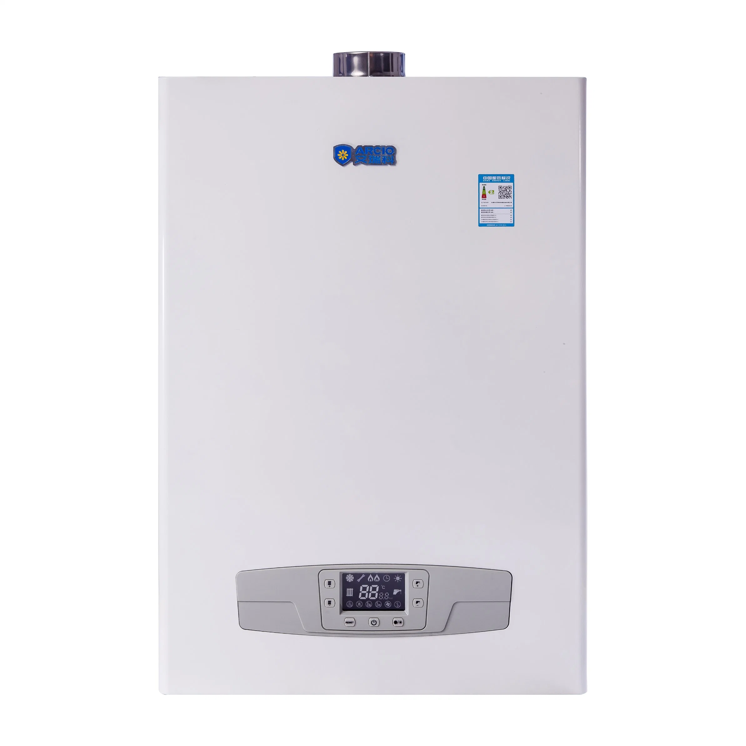 Customized Wholesale High Quality 18kw-60kw Combi Wall Mounted Gas Boiler