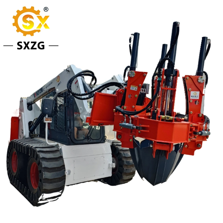 China Mini Tree Hole Trench Digger for Sale