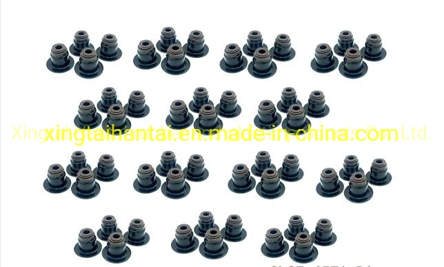 FKM Rubber Valve Stem Oil Seal for Motorcycle Parts