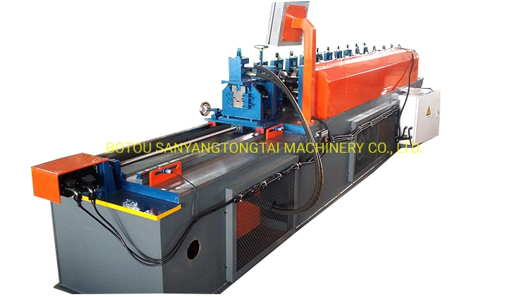 Light Weight Steel Keel Frame Tile Roll Forming Machine