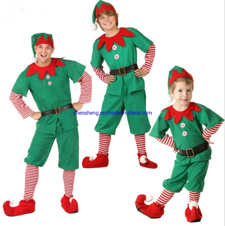 Fashion Christmas Clothes Family Christmas Pajamas Set Christmas Products Costumes