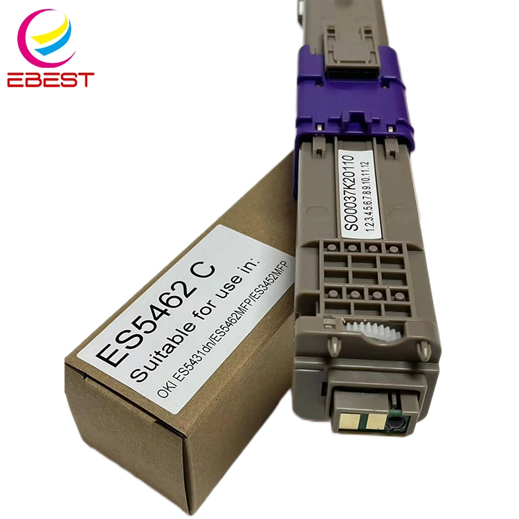 Ebest Compatible for Oki Es 5431 5462mfp Es5431DN Es5462mfp Es3452mfp Toner Cartridge