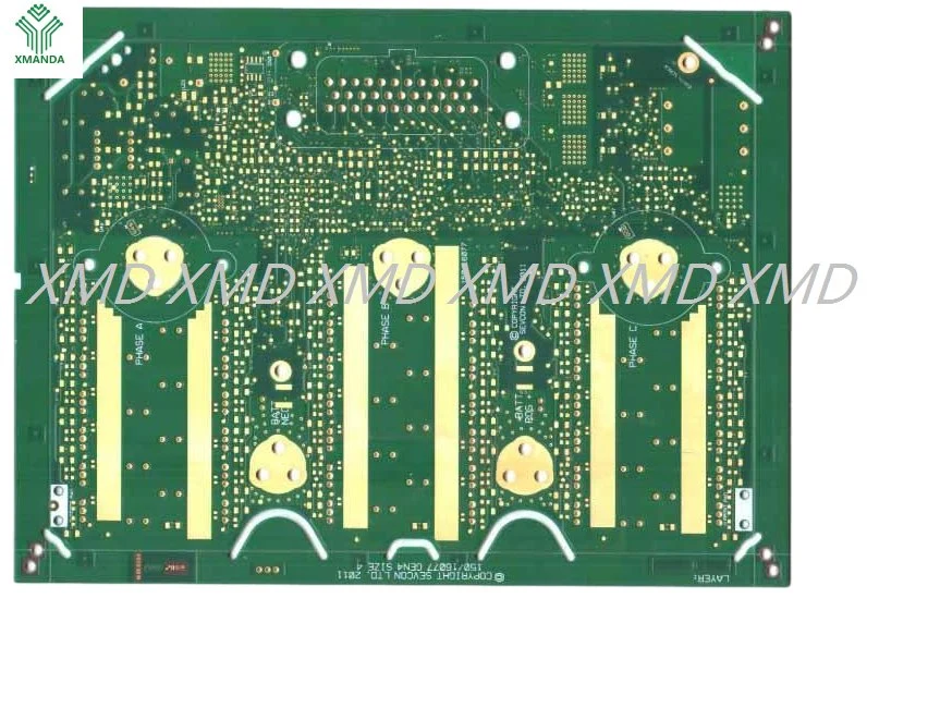 Fabricante de PCB de doble capa con excelente calidad y servicio