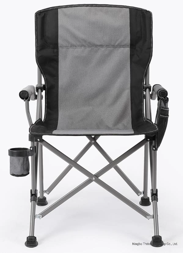 Wholesale/Supplier Outdoor and Camp Metal Fishing Chair Folding Beach Camping Chair