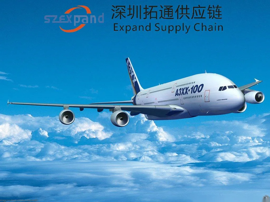 Airport to Airport International Air Freight Service From China to Europe, Germany, France, England, Italy, The Netherlands