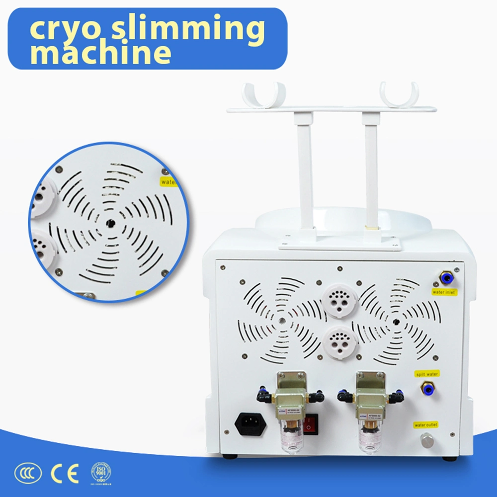 Criyo Criololipolis Crioliesis Criyoliis Cryolpolsis Slimming Beauty Equipment Machine لتشكيل الجسم
