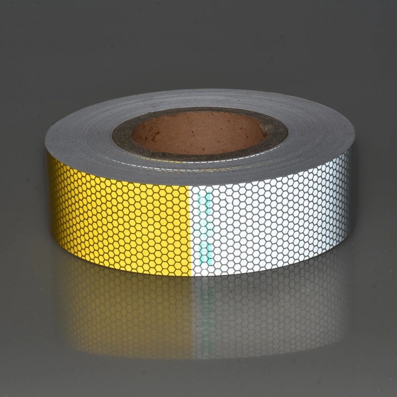 High Reflective Prism Micro Reflective Sheet Reflective Tape for Guide Marking