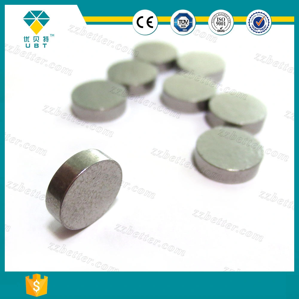 High Density Tungsten Round Tips