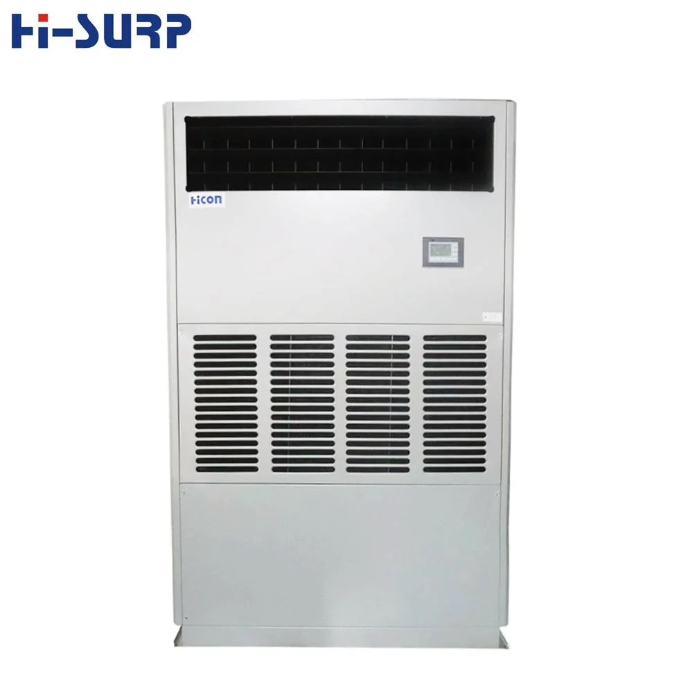 Hisurp Cabinet Water Cooled Air-Cooled Industrial Air Conditioner