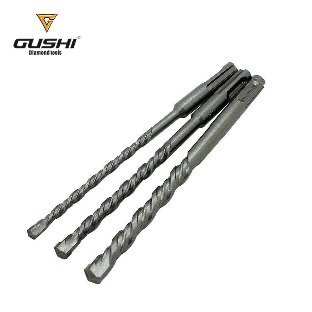 High quality/High cost performance  OEM Obm ODM Twist SDS Drill Bits Set for Concrete/Stone/Block