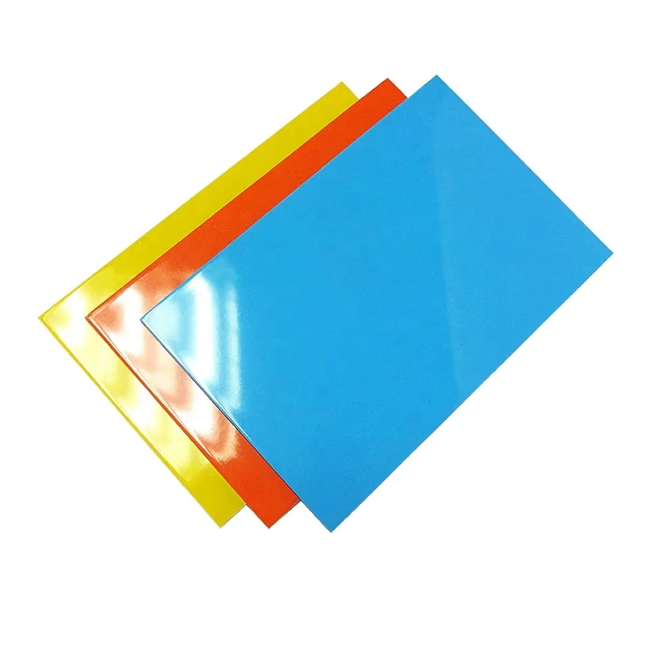 High Gloss Painting Aluminum Plastic Composite Panels Manufacturer Wall Cladding Exterior Decoration Material