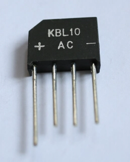 Silicon Bridge Rectifiers Voltage - 50 to 1000 Volts Current - 6.0 Amperes Kbu6b