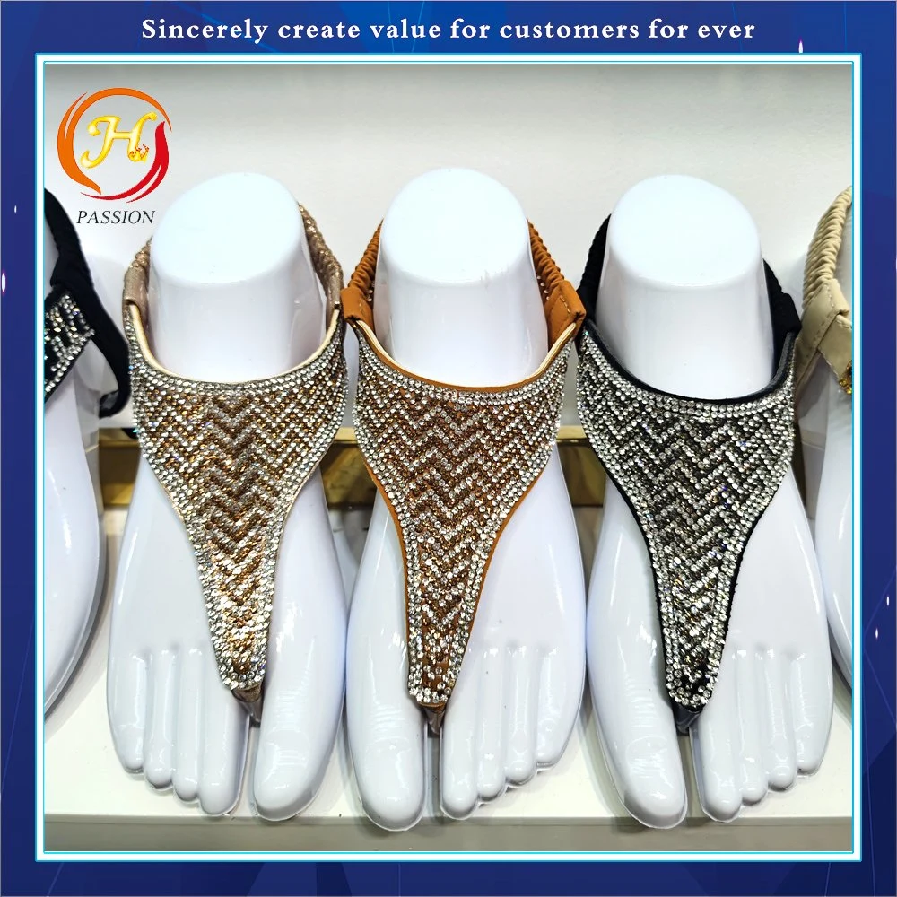 Women Handmake Fashion Shoe Upper Slipper Accessories