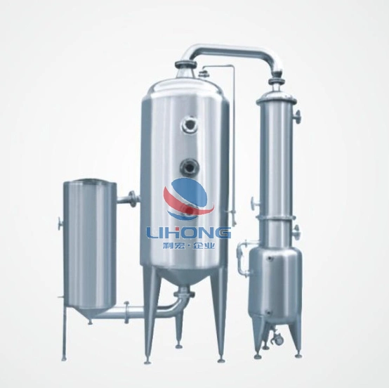 Stainless Steel Single-Effect Circulation Thickener Pot