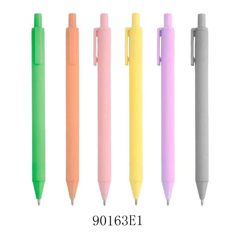 Wholesale Stationery Hot-Sale School Fancy Customized Gift Plastic Writing Pen Set