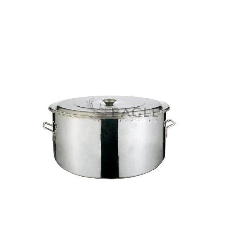 Hotsell Stainless Steel Thicken Stock Pot Soup Pot