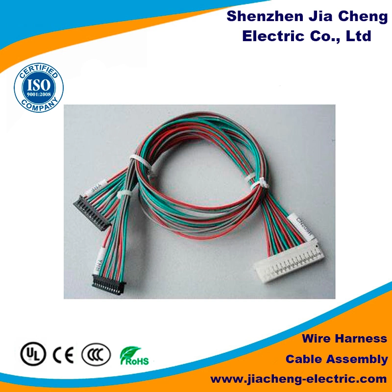 Fuel Injector Wire Harness Cable Parts