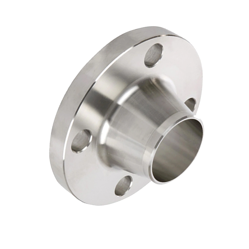 Bw Stainless Steel Weld Neck RF Flange Fittings